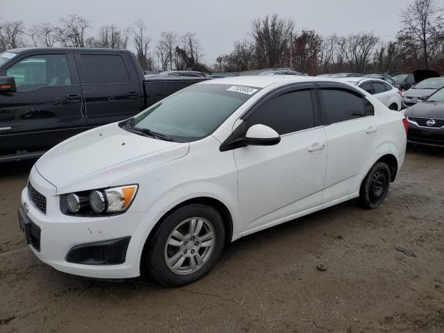 CHEVROLET SONIC 2013 1g1jc5sh4d4196348