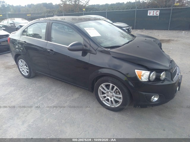 CHEVROLET SONIC 2013 1g1jc5sh4d4200186