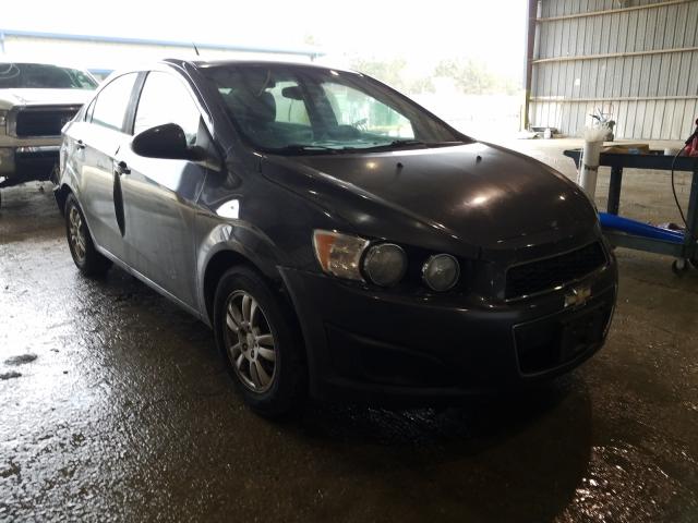 CHEVROLET SONIC LT 2013 1g1jc5sh4d4203301