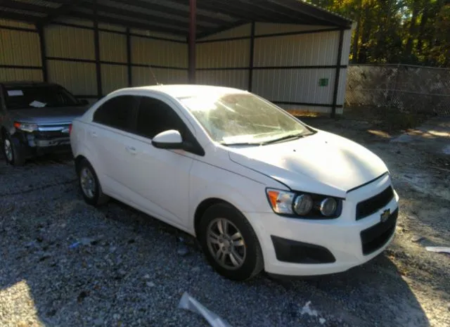 CHEVROLET SONIC 2013 1g1jc5sh4d4211463