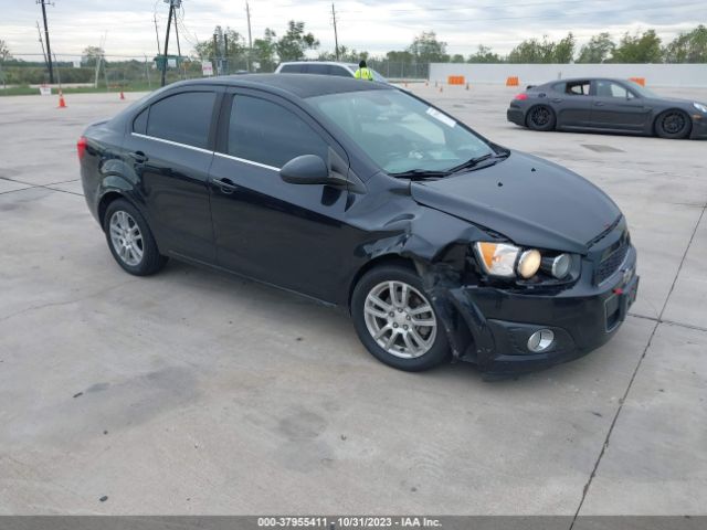 CHEVROLET SONIC 2013 1g1jc5sh4d4212936