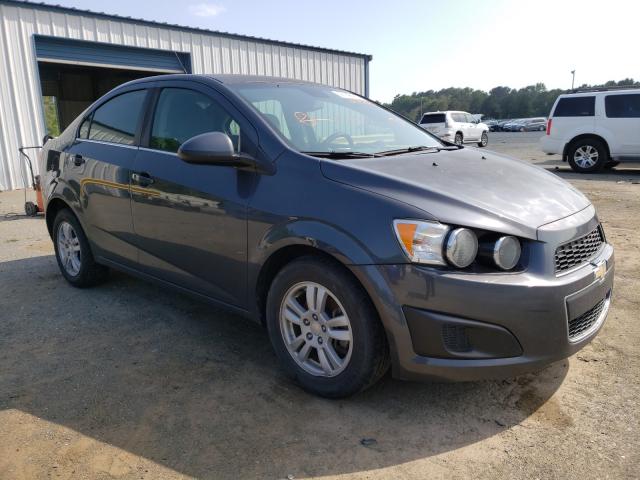 CHEVROLET SONIC LT 2013 1g1jc5sh4d4213391