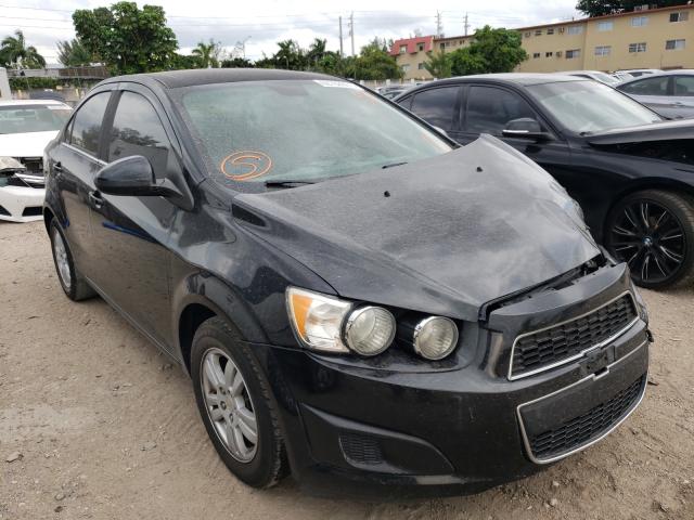 CHEVROLET SONIC LT 2013 1g1jc5sh4d4236847