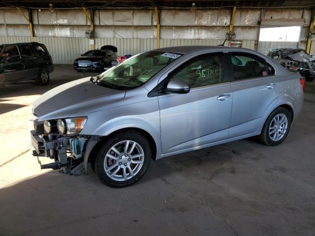 CHEVROLET SONIC LT 2013 1g1jc5sh4d4239814