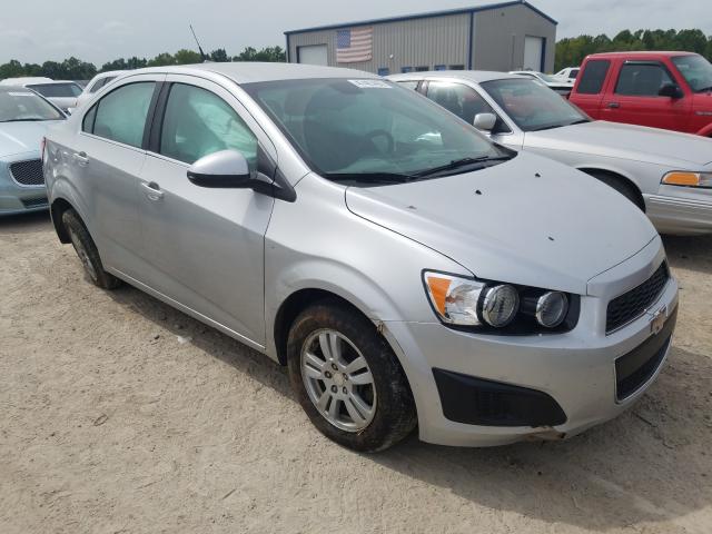 CHEVROLET SONIC LT 2013 1g1jc5sh4d4239845