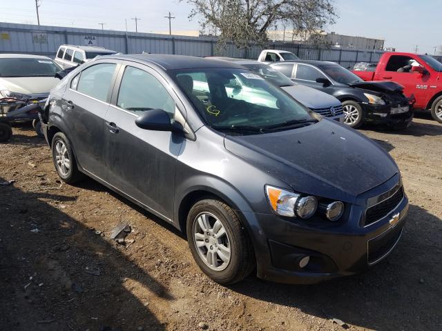 CHEVROLET SONIC LT 2013 1g1jc5sh4d4242633