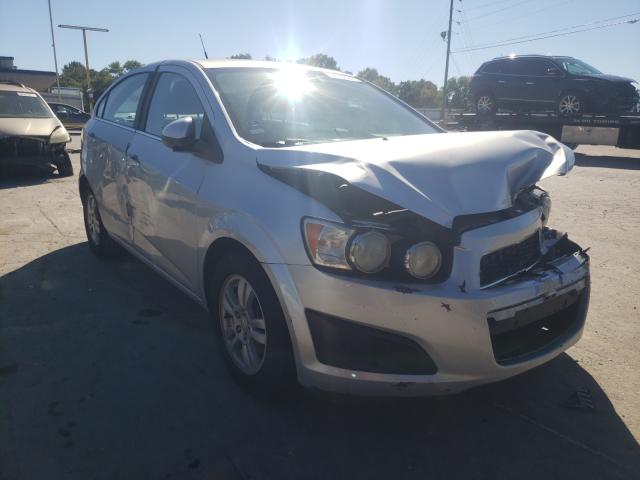 CHEVROLET SONIC LT 2013 1g1jc5sh4d4243930