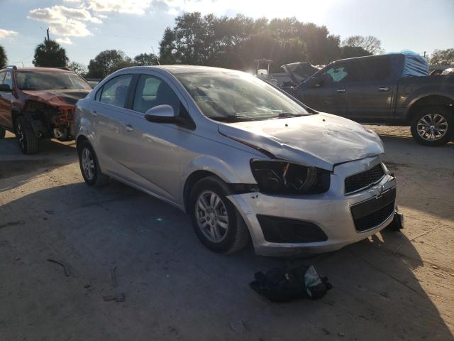 CHEVROLET SONIC LT 2013 1g1jc5sh4d4245466