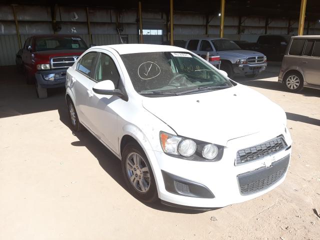 CHEVROLET SONIC LT 2013 1g1jc5sh4d4246696