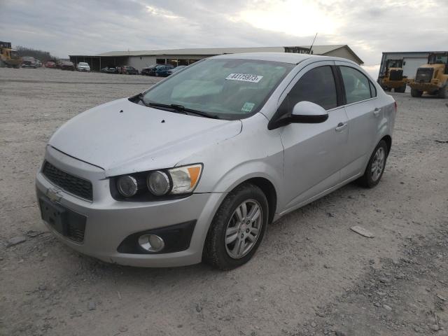 CHEVROLET SONIC 2013 1g1jc5sh4d4248352