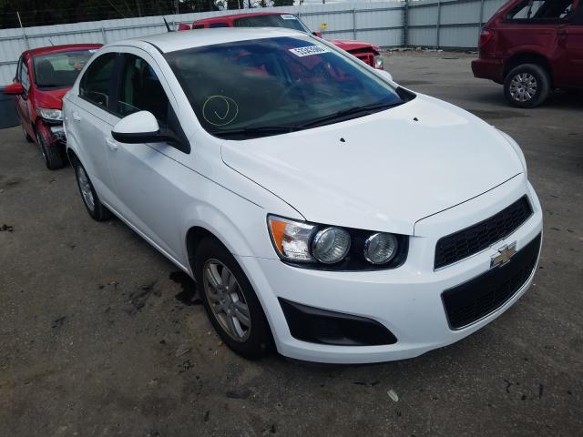 CHEVROLET SONIC LT 2013 1g1jc5sh4d4249971