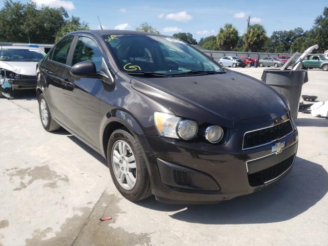 CHEVROLET SONIC LT 2013 1g1jc5sh4d4255284