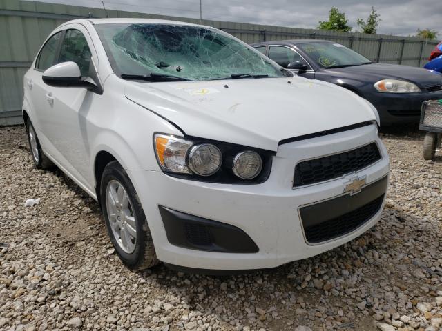 CHEVROLET SONIC LT 2013 1g1jc5sh4d4255804