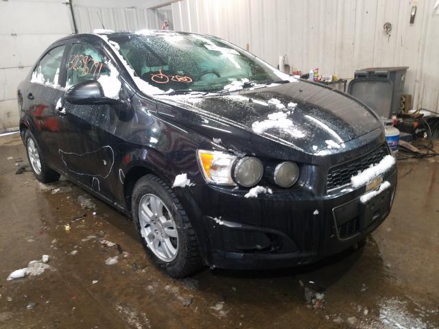 CHEVROLET SONIC LT 2013 1g1jc5sh4d4256113