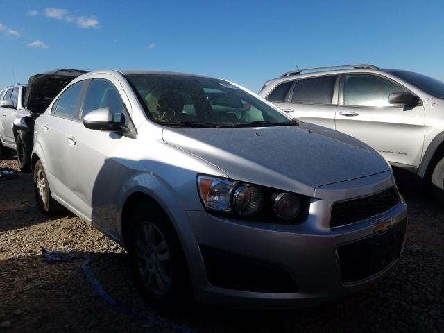 CHEVROLET SONIC LT 2014 1g1jc5sh4e4107749