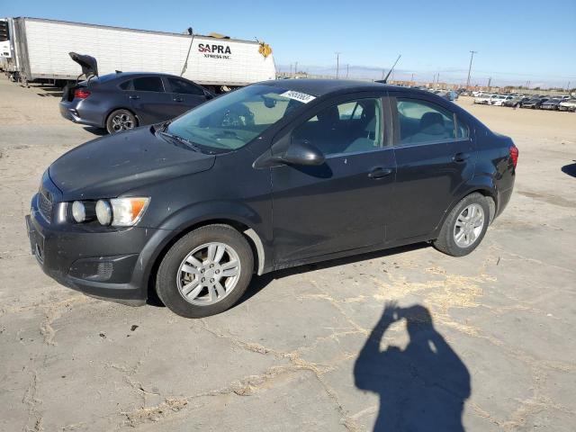 CHEVROLET SONIC 2014 1g1jc5sh4e4110487