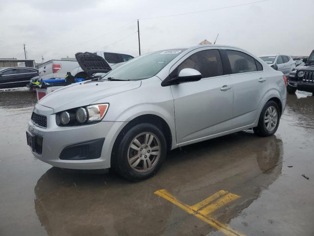 CHEVROLET SONIC 2014 1g1jc5sh4e4143506