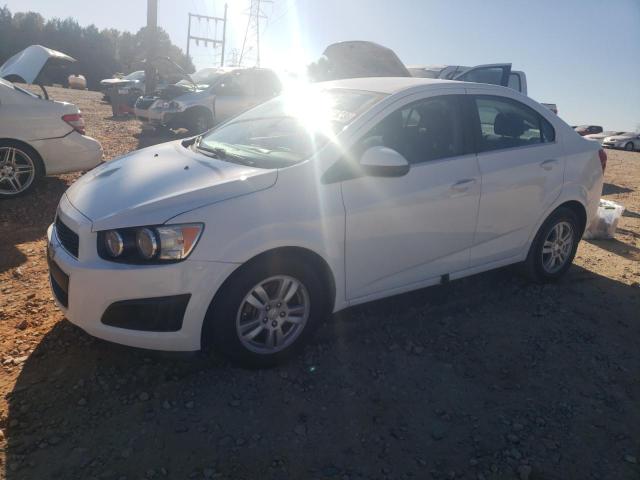 CHEVROLET SONIC 2014 1g1jc5sh4e4161892