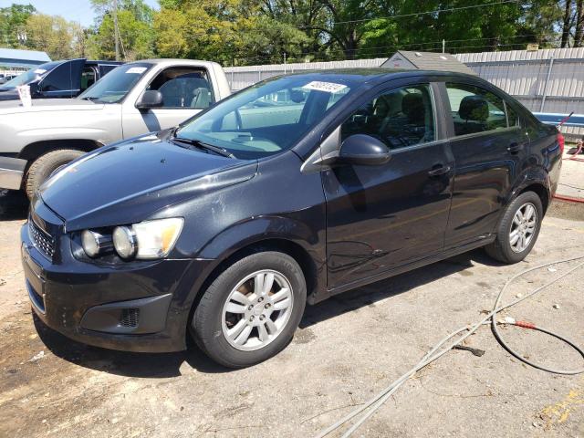 CHEVROLET SONIC 2014 1g1jc5sh4e4172116