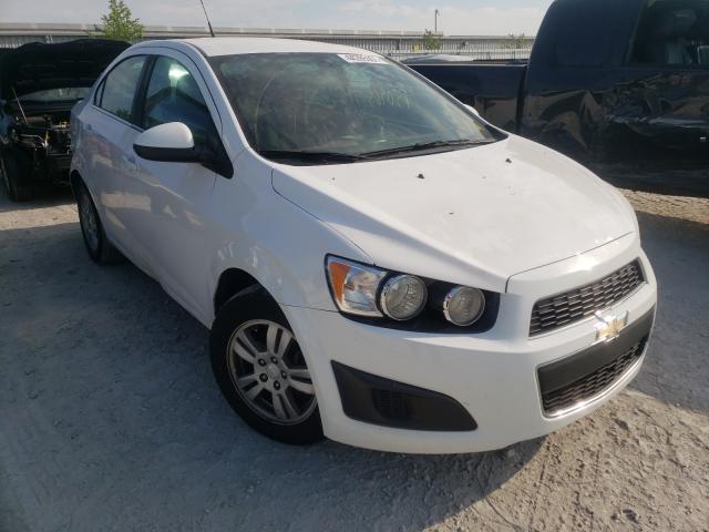 CHEVROLET SONIC LT 2014 1g1jc5sh4e4198019