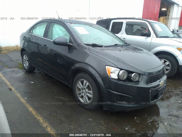 CHEVROLET SONIC 2014 1g1jc5sh4e4200044