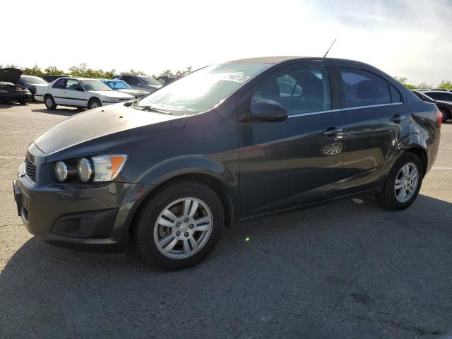 CHEVROLET SONIC LT 2014 1g1jc5sh4e4200108