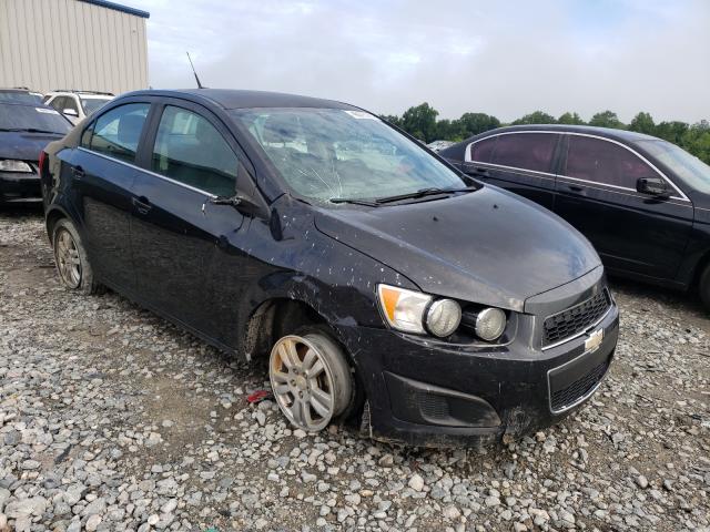 CHEVROLET SONIC LT 2014 1g1jc5sh4e4201095