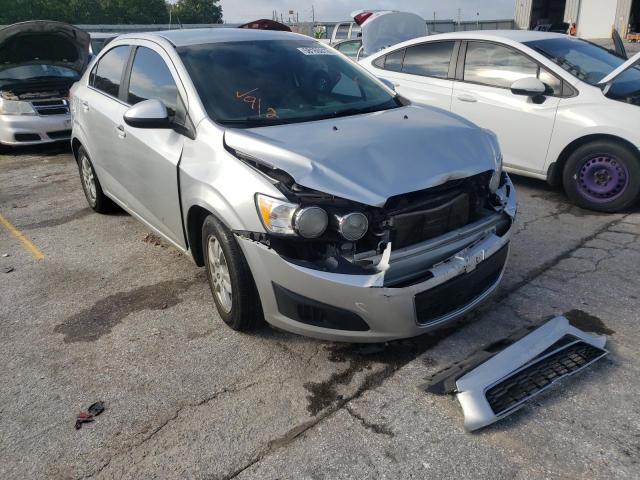 CHEVROLET SONIC LT 2014 1g1jc5sh4e4202800