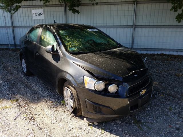 CHEVROLET SONIC LT 2014 1g1jc5sh4e4203252