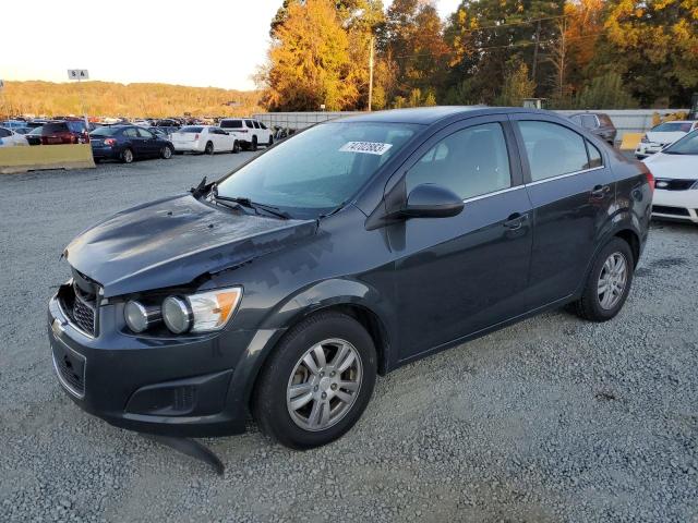 CHEVROLET SONIC 2014 1g1jc5sh4e4203428