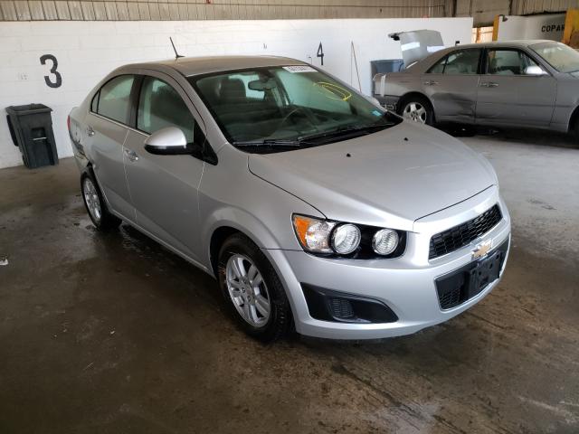 CHEVROLET SONIC LT 2014 1g1jc5sh4e4203767