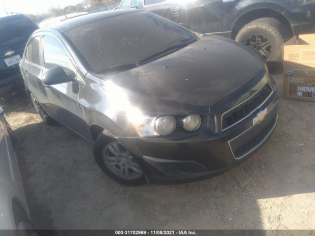 CHEVROLET SONIC 2014 1g1jc5sh4e4208242