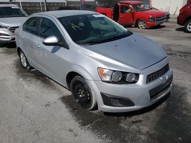 CHEVROLET SONIC LT 2014 1g1jc5sh4e4217054