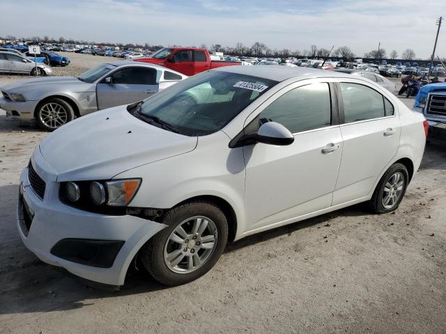 CHEVROLET SONIC 2014 1g1jc5sh4e4219029