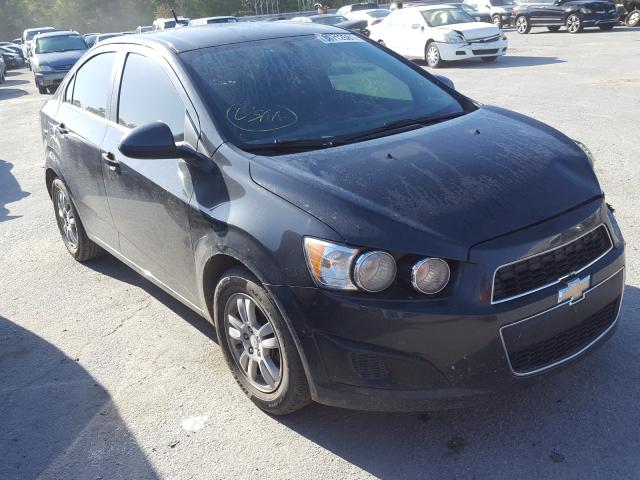 CHEVROLET SONIC LT 2014 1g1jc5sh4e4226739