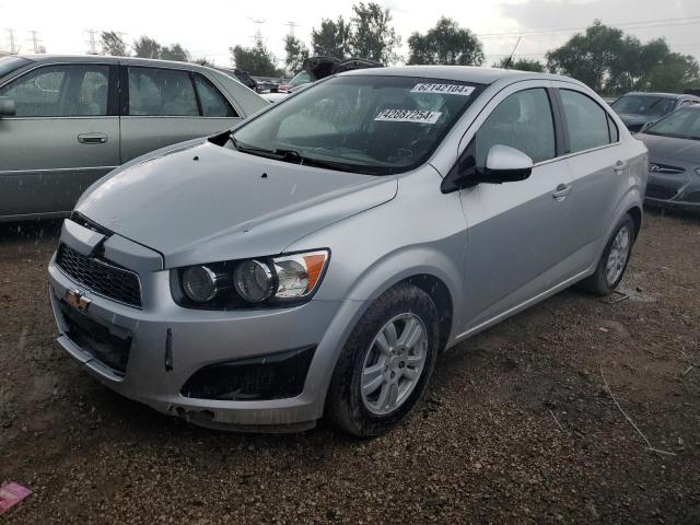 CHEVROLET SONIC 2014 1g1jc5sh4e4227860