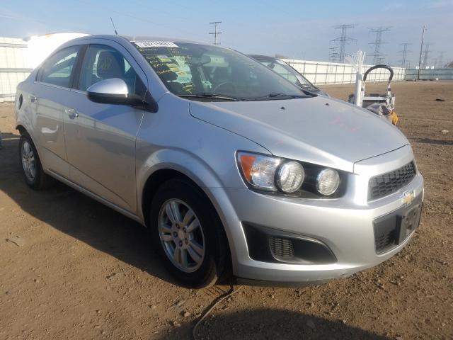 CHEVROLET SONIC LT 2014 1g1jc5sh4e4234386