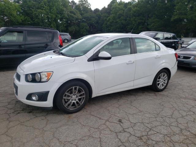 CHEVROLET SONIC 2014 1g1jc5sh4e4238776