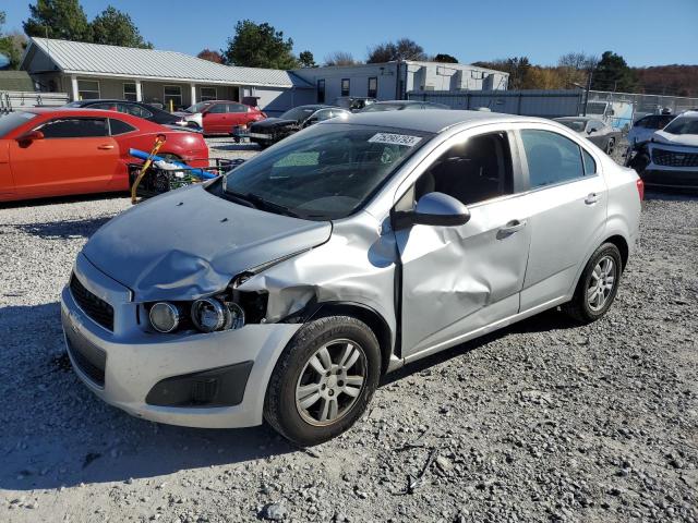 CHEVROLET SONIC 2015 1g1jc5sh4f4110460