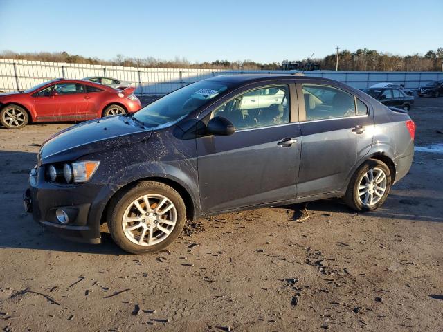 CHEVROLET SONIC 2015 1g1jc5sh4f4114556