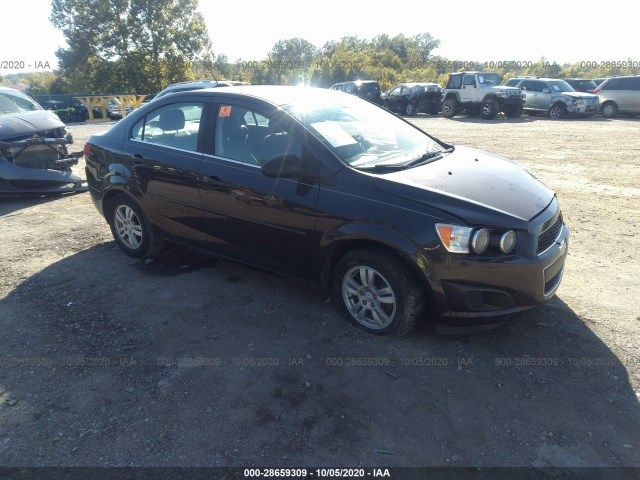 CHEVROLET SONIC 2015 1g1jc5sh4f4116730