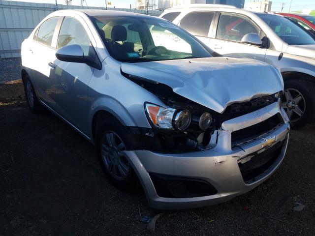 CHEVROLET SONIC LT 2015 1g1jc5sh4f4119353