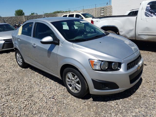 CHEVROLET SONIC LT 2015 1g1jc5sh4f4121569