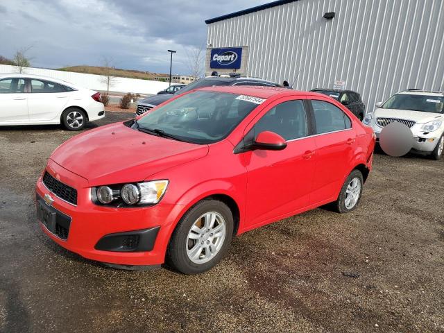 CHEVROLET SONIC 2015 1g1jc5sh4f4130630