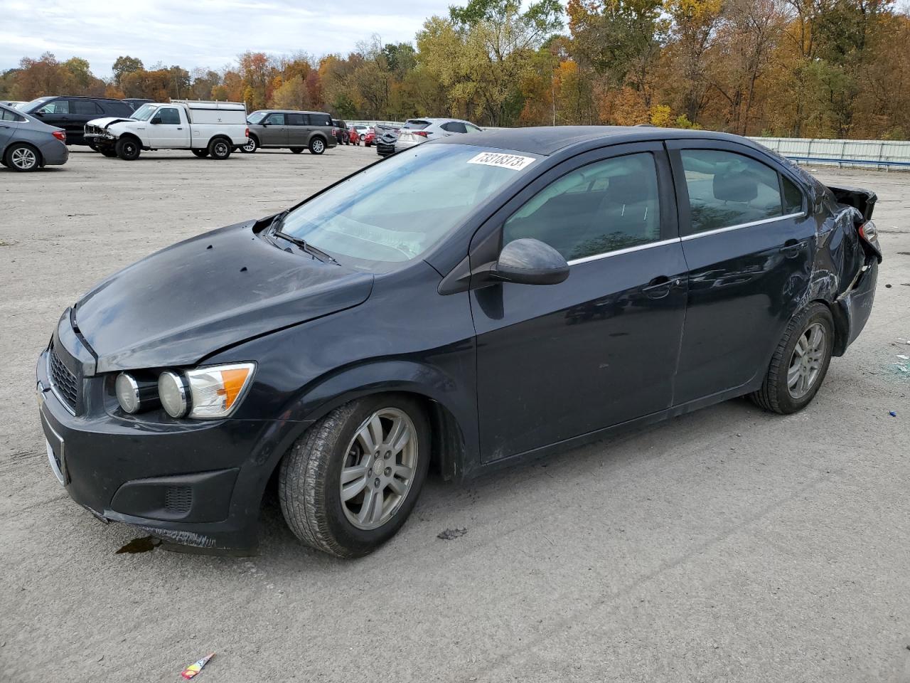 CHEVROLET SONIC 2015 1g1jc5sh4f4130658