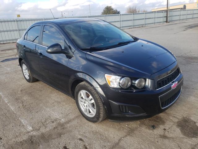 CHEVROLET SONIC LT 2015 1g1jc5sh4f4135908