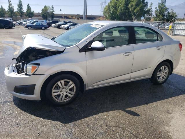 CHEVROLET SONIC 2015 1g1jc5sh4f4140817