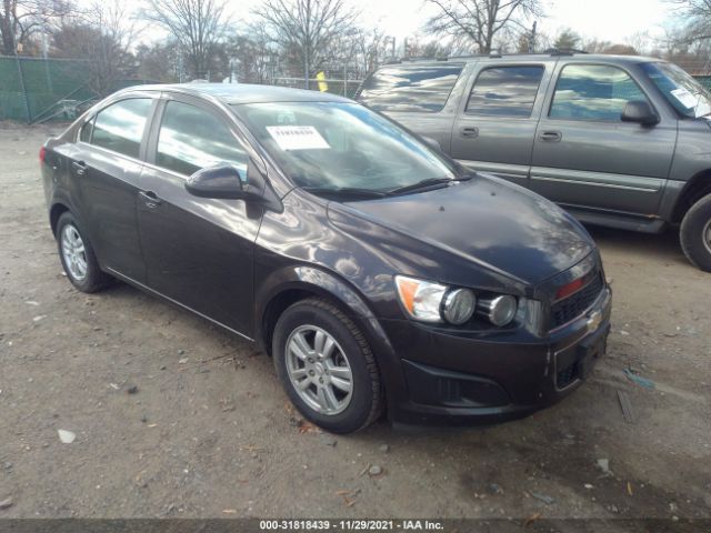 CHEVROLET SONIC 2015 1g1jc5sh4f4144544