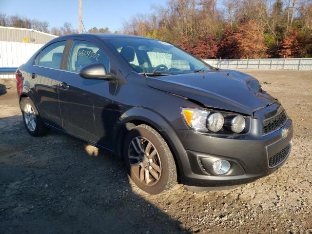 CHEVROLET SONIC LT 2015 1g1jc5sh4f4147668