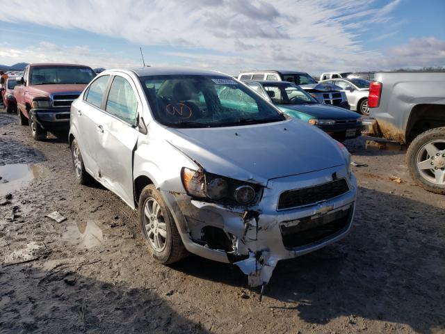 CHEVROLET SONIC LT 2015 1g1jc5sh4f4148738